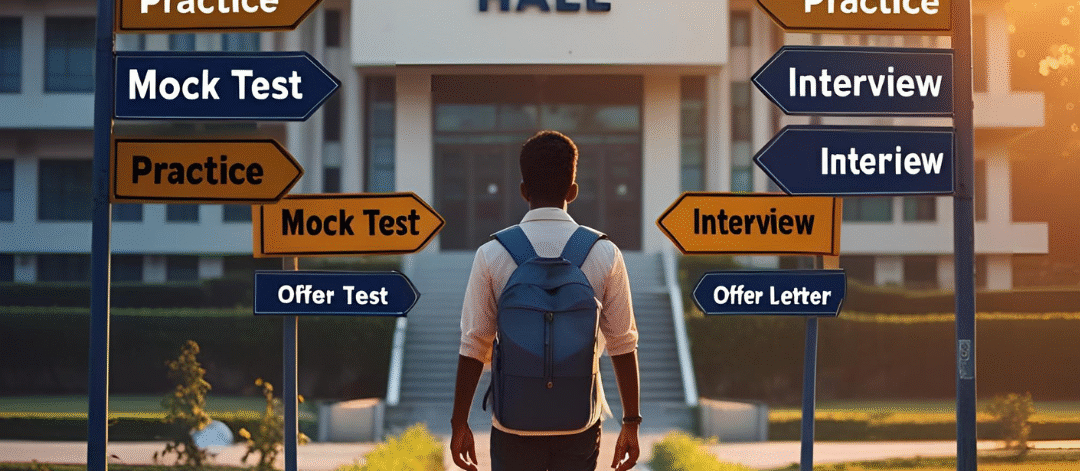 Aptitude Questions for Campus Placements