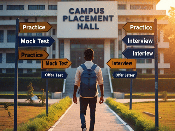Aptitude Questions for Campus Placements