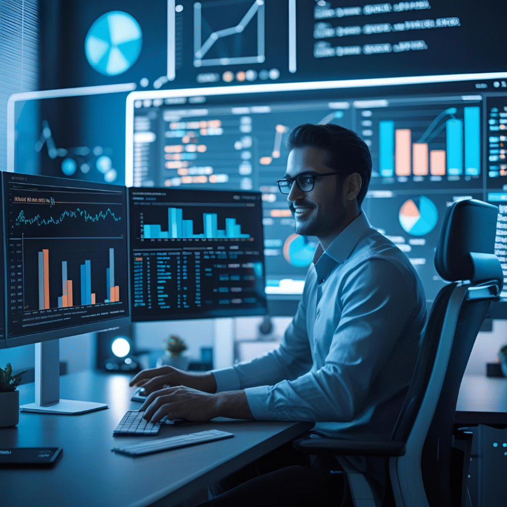 Data Analytics interview questions