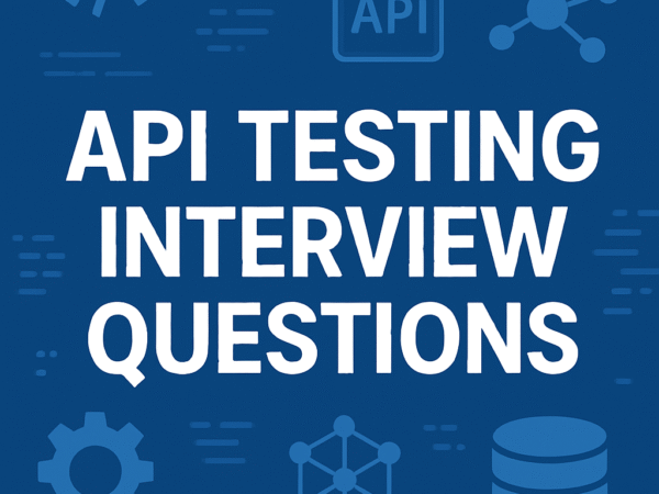 API New Interview Questions