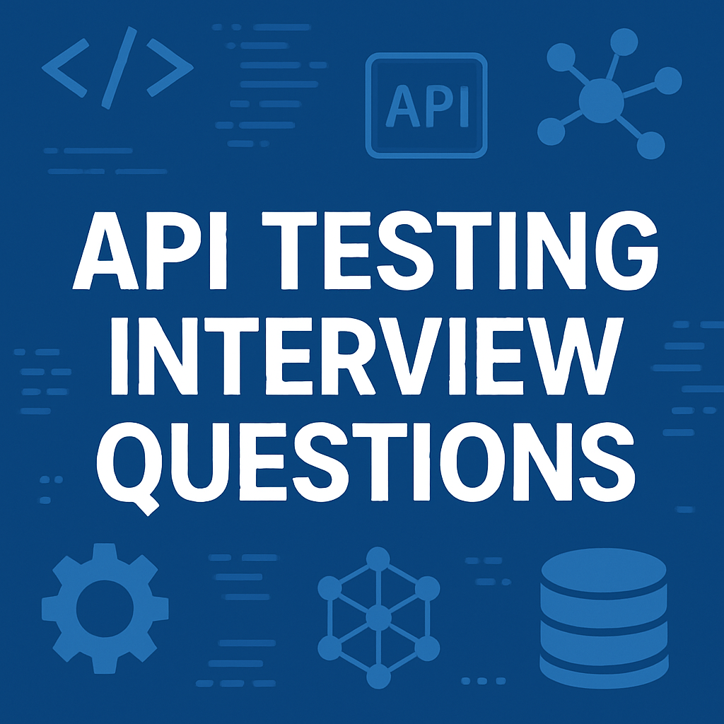 API New Interview Questions