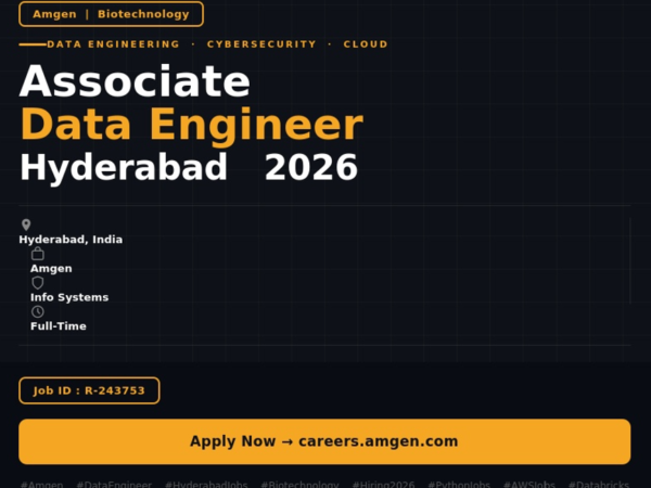 Data Engineer