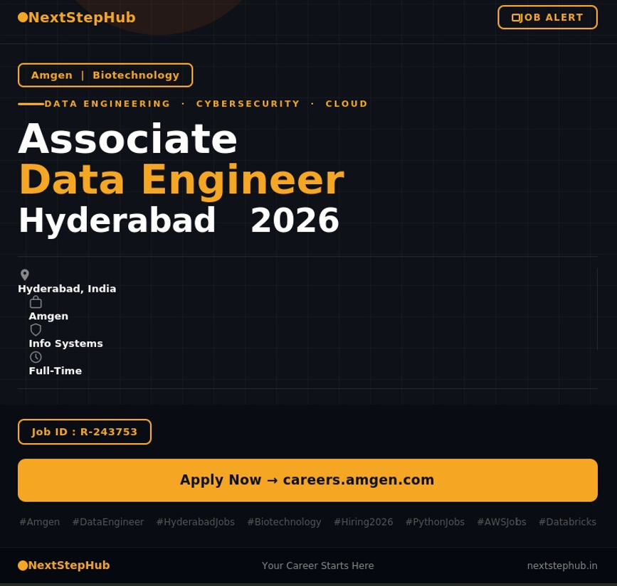 Data Engineer