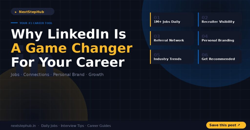 why-linkedin-is-powerful-for-freshers