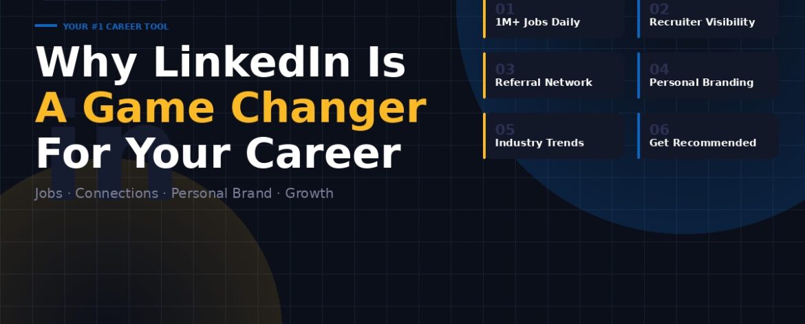 why-linkedin-is-powerful-for-freshers